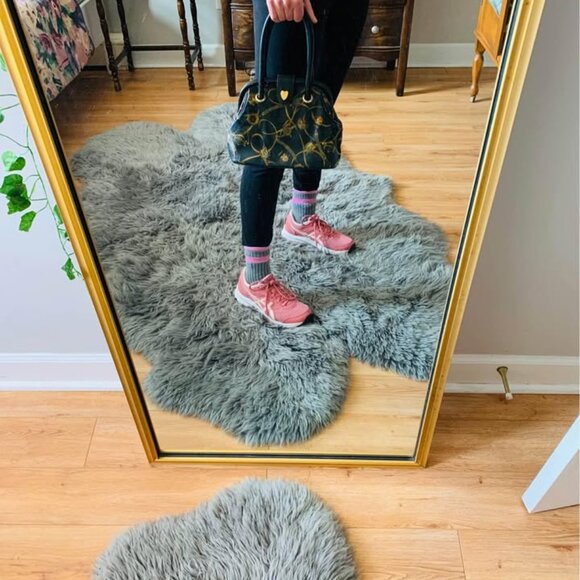 Vintage Mark Cross Handbag - Picture 6 of 7